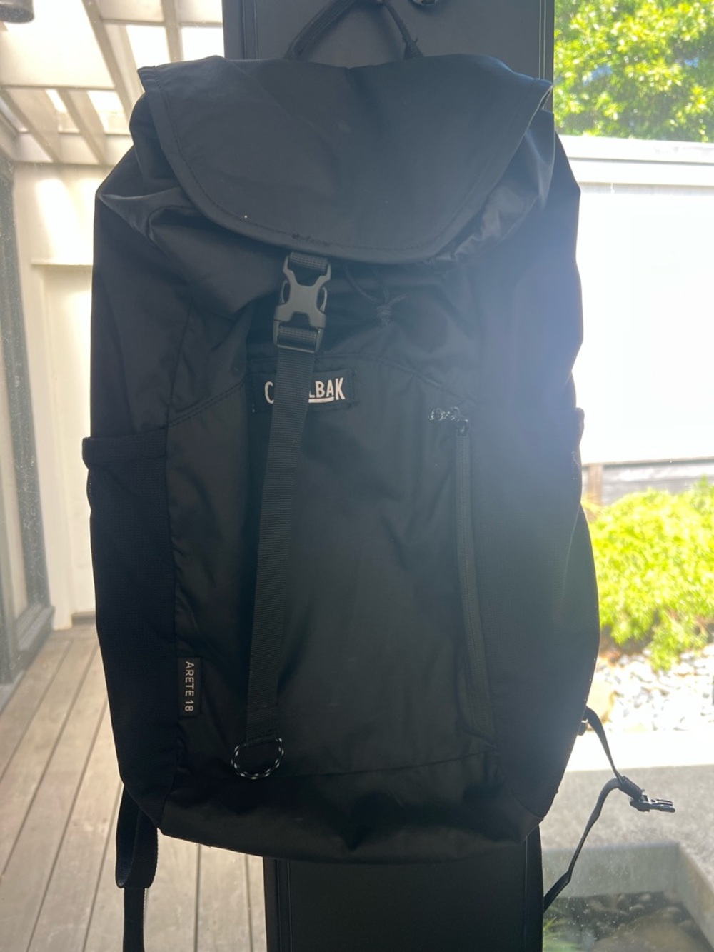 CamelBak Black Men's Daypack Backpack